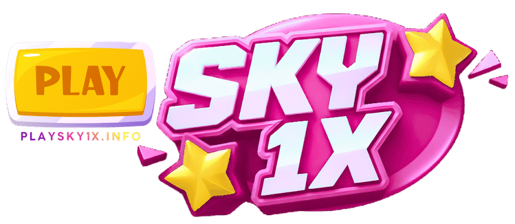 play sky1x logo