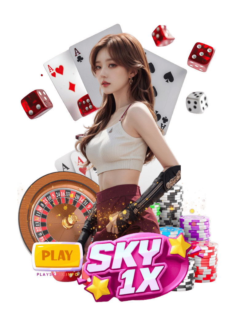 play sky1x สล็อตฟรีสปิน